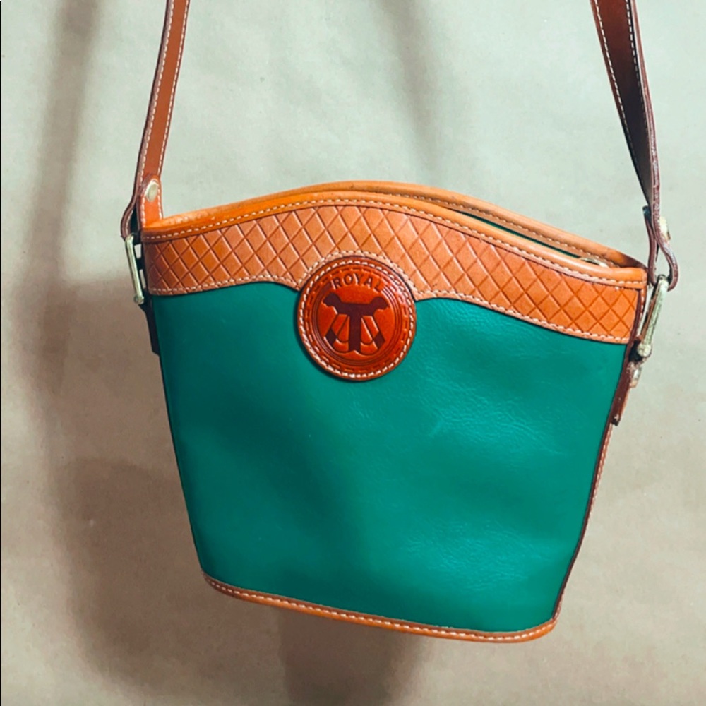 Vintage Royal Crossbody bag
